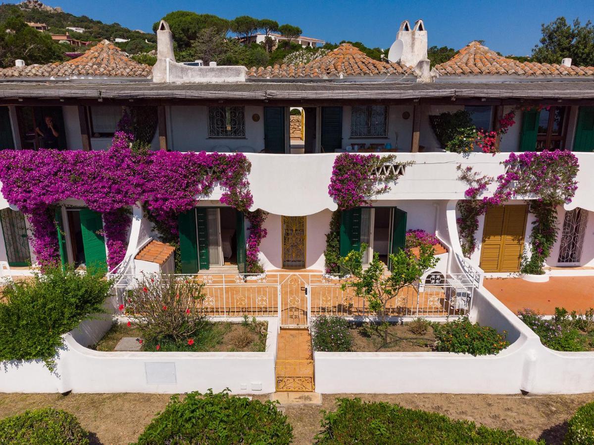 הוילה פורטו רפאל Relais Baia Di Nelson מראה חיצוני תמונה