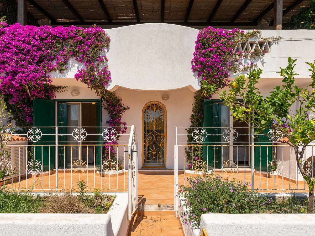 הוילה פורטו רפאל Relais Baia Di Nelson מראה חיצוני תמונה