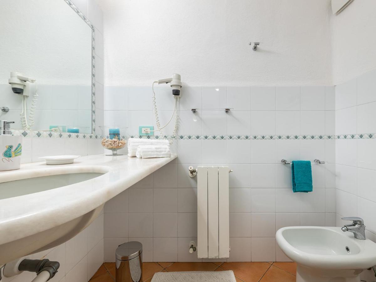 הוילה פורטו רפאל Relais Baia Di Nelson מראה חיצוני תמונה