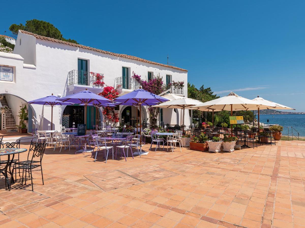 הוילה פורטו רפאל Relais Baia Di Nelson מראה חיצוני תמונה