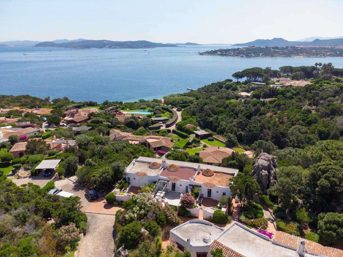 הוילה פורטו רפאל Relais Baia Di Nelson מראה חיצוני תמונה