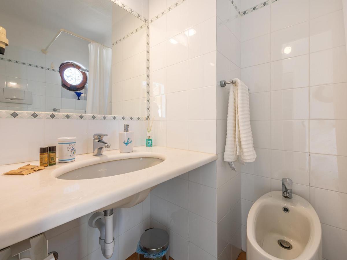 הוילה פורטו רפאל Relais Baia Di Nelson מראה חיצוני תמונה